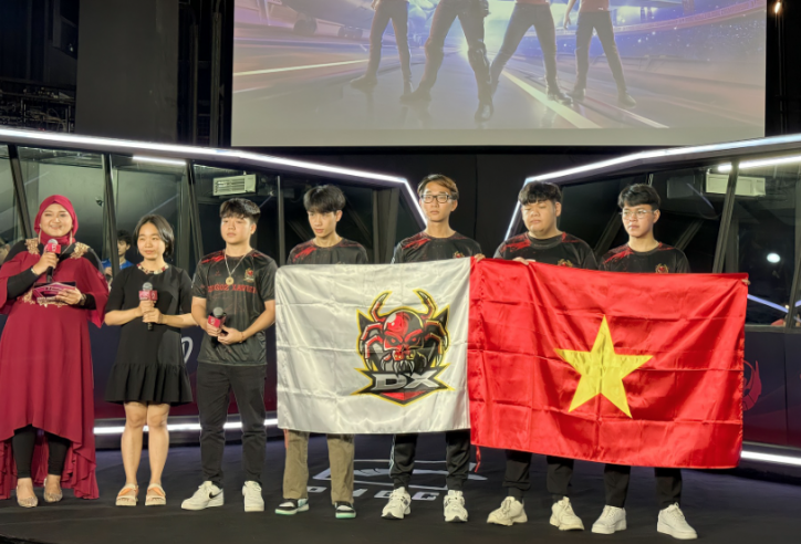 Việt Nam lọt vào Chung Kết giải vô địch thế giới PUBG Mobile 2023
