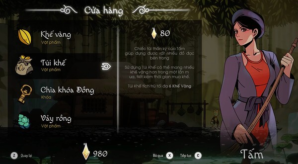 Vệ Thần: Tựa game lấy cảm hứng từ thần thoại Việt Nam