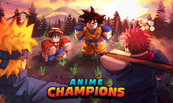 Code Anime Champions Simulator mới nhất và cách nhập