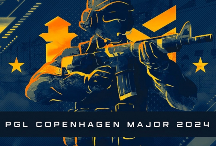 Vòng loại Major Copenhagen 2024 chính thức khởi tranh