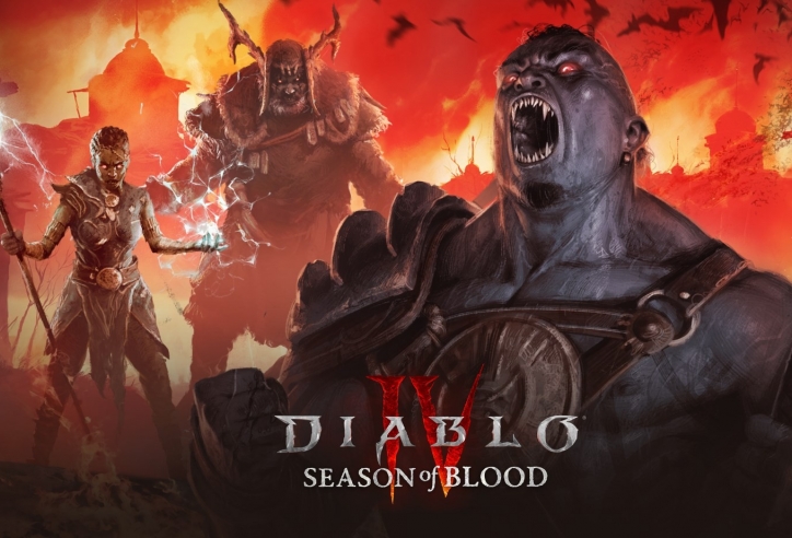 Diablo 4 sẽ là game đầu tiên của Blizzard trong Xbox Game Pass