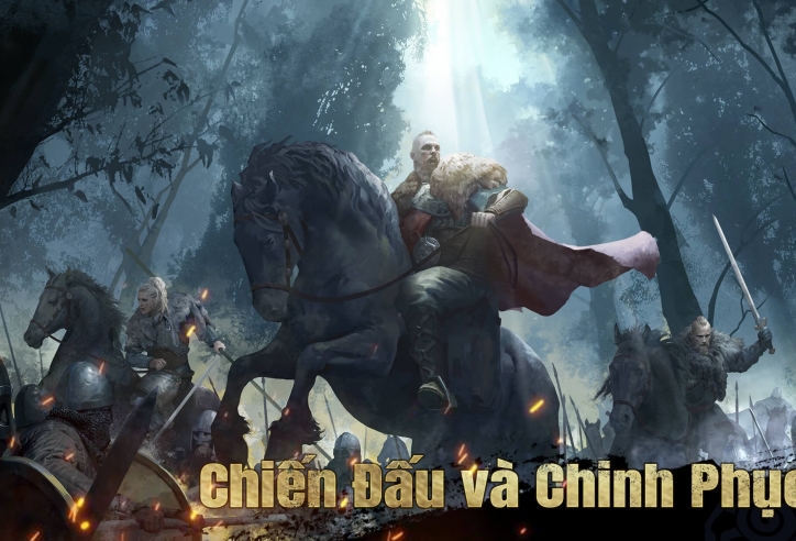 Code Viking Rise mới nhất 05/2025 và cách nhập