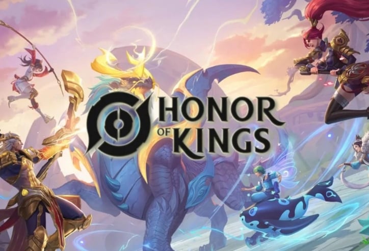 Code Honor of Kings (Vương Giả Vinh Diệu) mới nhất