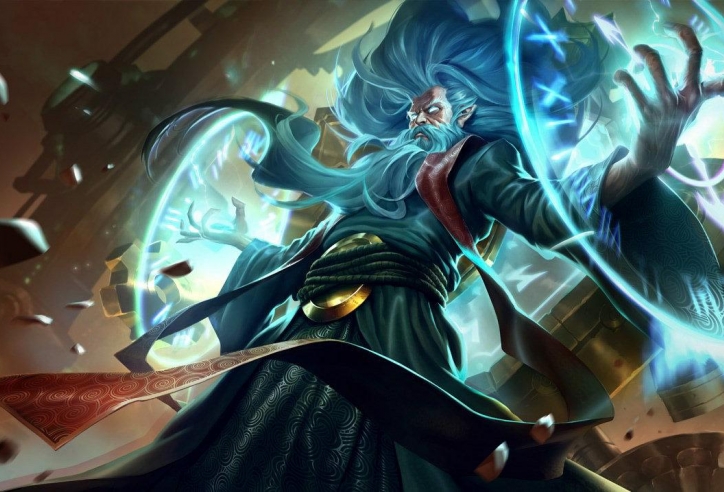 Cách chơi đội hình Zilean Thời Không DTCL Mùa 12