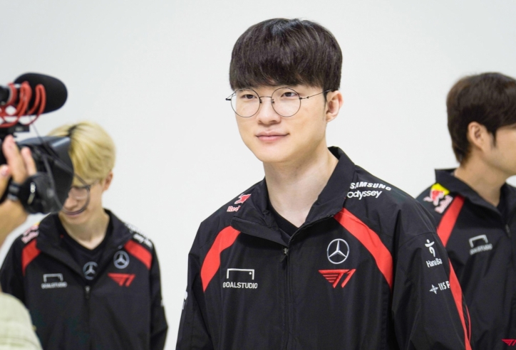 T1 đã chắc suất vào Playoffs LCK Mùa Hè 2024