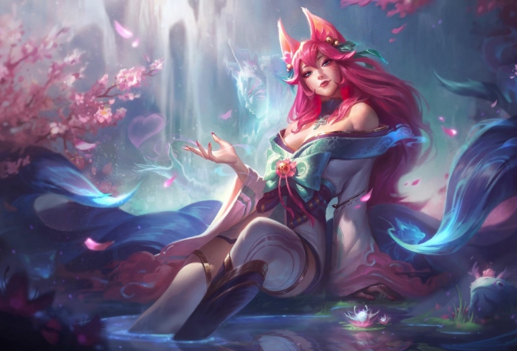 Ahri quá mạnh, Riot phải nerf khẩn cấp trong phiên bản DTCL 14.16B