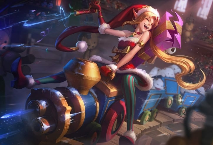 DTCL 14.18: Riot Games làm lại kỹ năng hàng loạt tướng