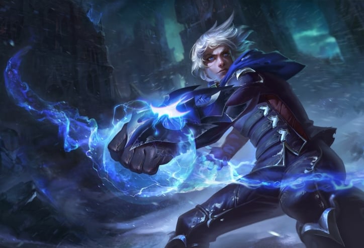 Cách chơi đội hình Ezreal Pháo Thủ DTCL Mùa 12