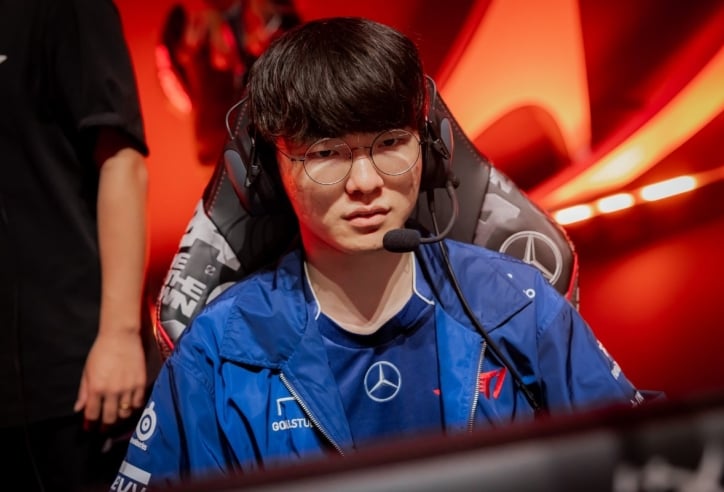 Thực hư việc lương Faker gần bằng cả team Gen.G