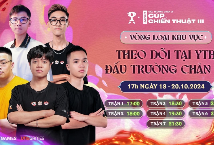 DTCL: Cúp chiến thuật III bao giờ khởi tranh?