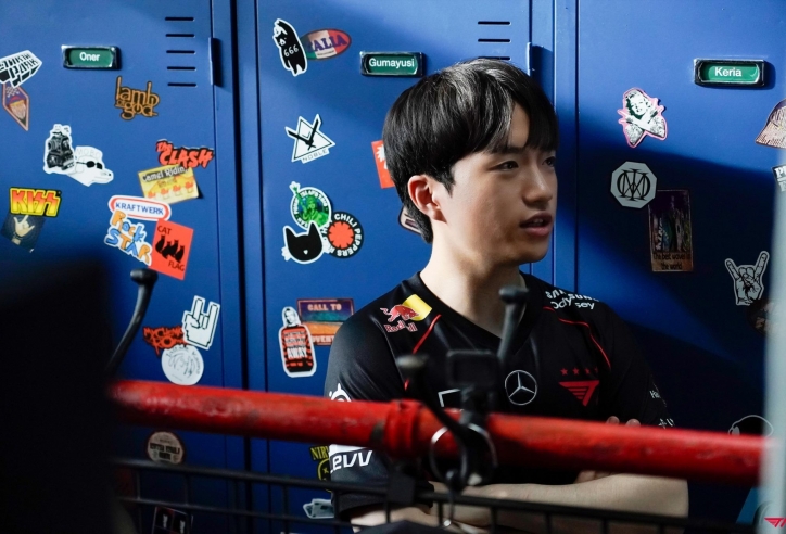 T1 Keria: 'TOP Esports là một đội mạnh nhưng ...'