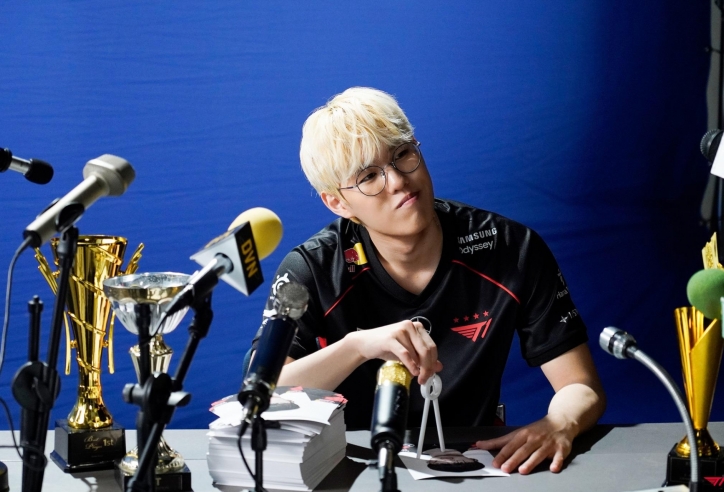 Oner: 'T1 thua GEN khá nhiều, CKTG là cơ hội phục thù'