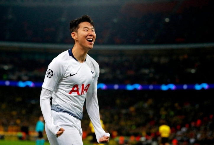 Son Heung-min: 'T1 là đội tuyển mà tôi yêu thích'