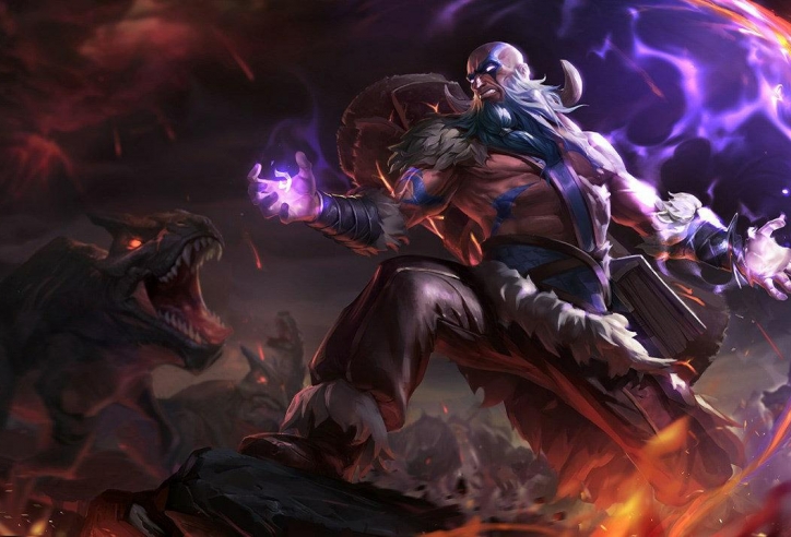 Cách chơi đội hình Ma Thuật Ryze x Gwen DTCL Mùa 12