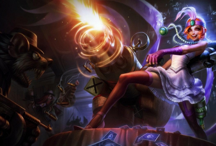 DTCL 14.21B: Giảm sức mạnh Jinx và Shyvana