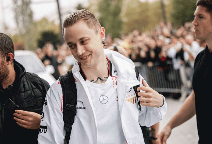 Rekkles: 'Nếu gia nhập T1 sớm hơn, đời tôi có lẽ đã khác'