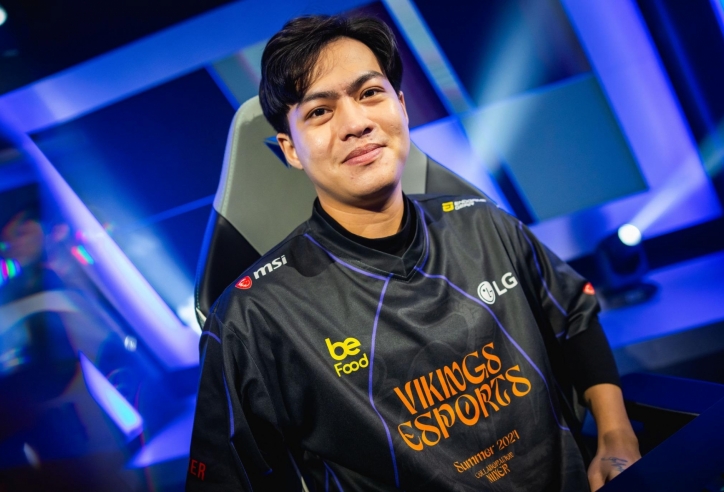 VKE thay máu đội hình trong mùa giải 2025