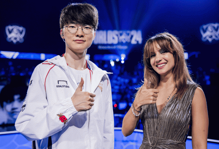 Faker: 'Tôi đọc sách để cải thiện kỹ năng chơi game'