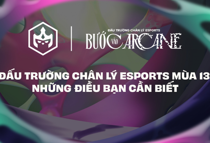 DTCL Mùa 13 công bố lộ trình eSports