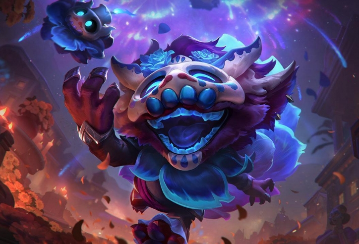 Cách chơi đội hình Ziggs Thống Trị DTCL Mùa 13