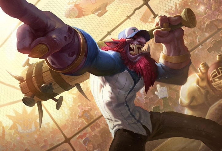 Hướng dẫn đội hình Trundle Thích Chơi Troll DTCL Mùa 13