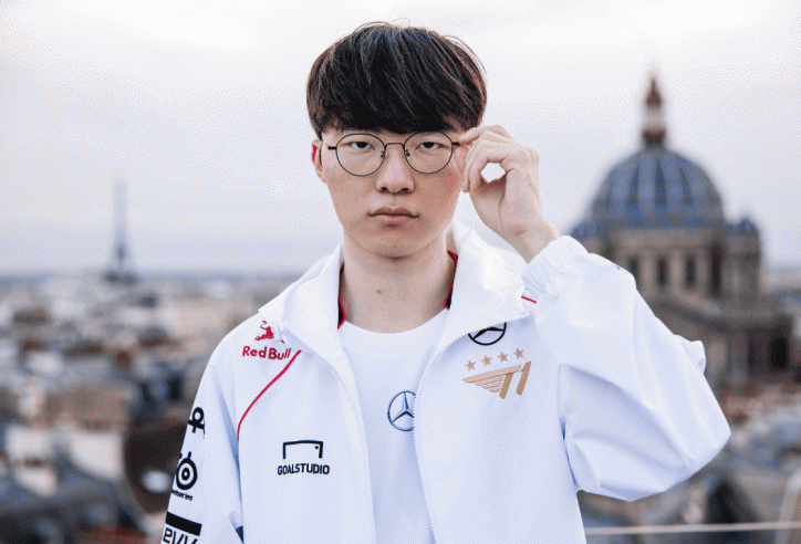 Faker: 'Trong suốt mùa hè và MSI, tôi không chắc chắn về tương lai'