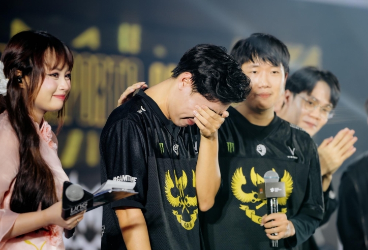 GAM Esports chia tay HLV trước thềm LCP 2025