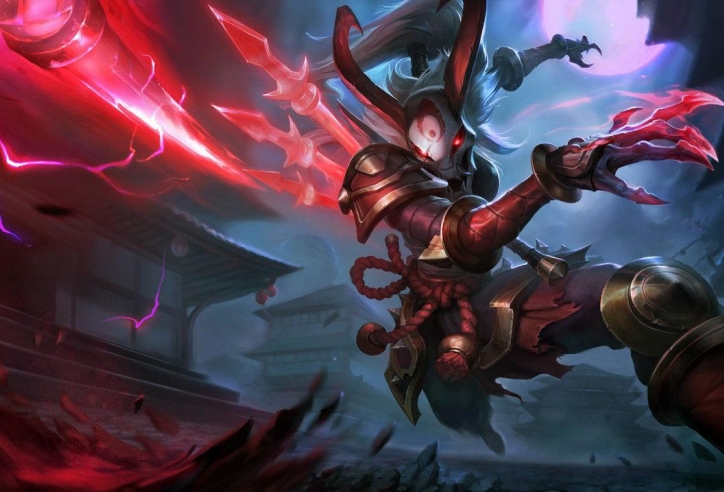 Cách chơi đội hình Kalista Cuồng Giáo DTCL Mùa 4.5