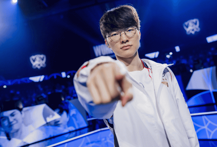 Faker: 'Gumayusi sẽ trở lại và lợi hại hơn xưa'