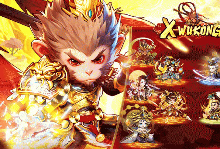 Code X-Wukong Đại Chiến Tam Giới mới nhất 03/2025