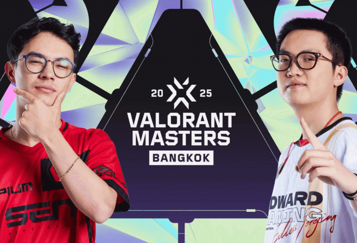 Kết quả VALORANT Masters Bangkok 2025