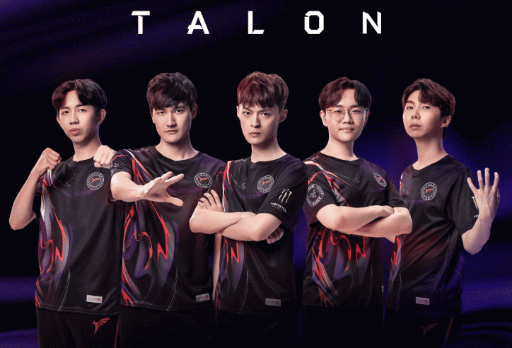 Tiểu sử Talon Esports LOL - 'Hồng Điêu Hương Cảng'