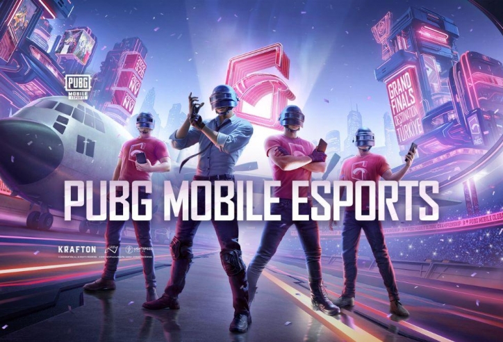 Tất tần tật về giải vô địch PUBG Mobile Việt Nam