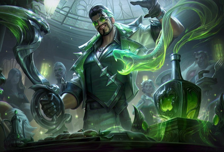 Cách chơi đội hình Draven Mã Hóa DTCL Mùa 14