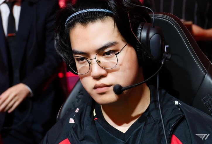Vắng Smash, T1 thất thủ trước GEN