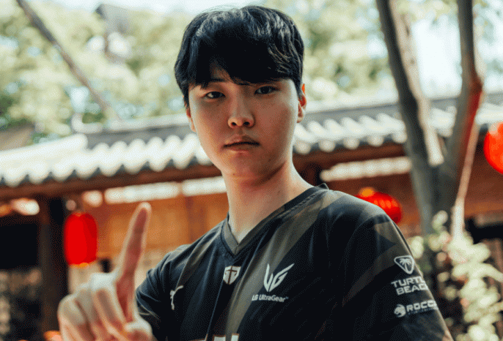 Trực tiếp LCK hôm nay 3/5: GEN vs DK