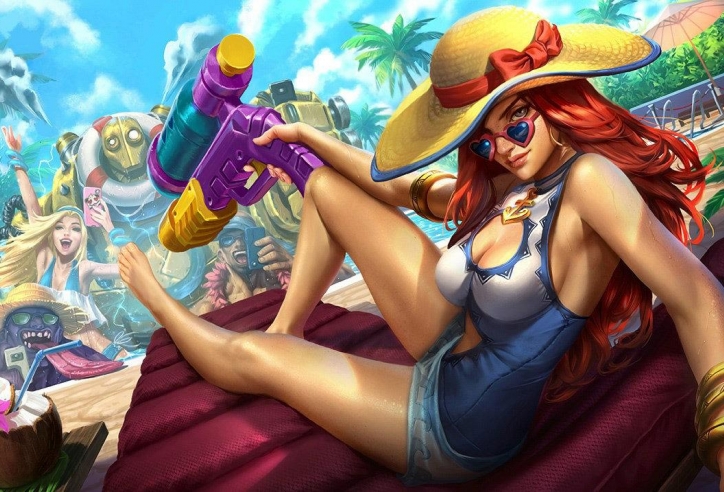 LMHT 25.10: Bản cập nhật LOL mới nhất