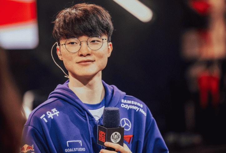Faker có pha Pentakill thứ hai trong sự nghiệp