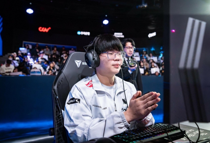 Trực tiếp LCK ngày 10/5: LazyFeel chạm trán Viper