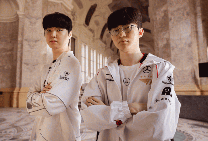 Faker gọi Chovy trả lời, Pentakill cho đường giữa Gen.G