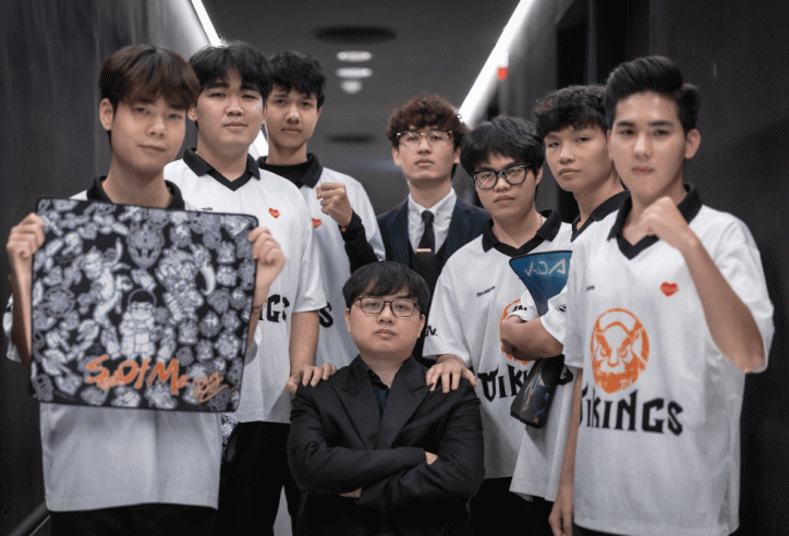 Trực tiếp LCP hôm nay 24/5: GAM vs DFM, MVKE vs TLN
