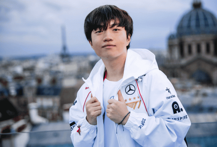 Trực tiếp LCK hôm nay 24/5: HLE vs DK, T1 vs DNF