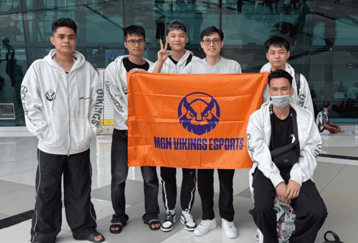 5 đội Việt Nam góp mặt tại PMSL SEA Summer 2025