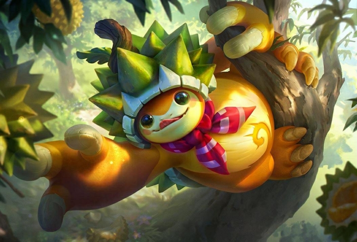 Rammus làm lại: khó chịu hơn, chống pháp sư tốt hơn