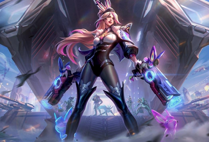 Cách chơi đội hình Miss Fortune DTCL Mùa 14