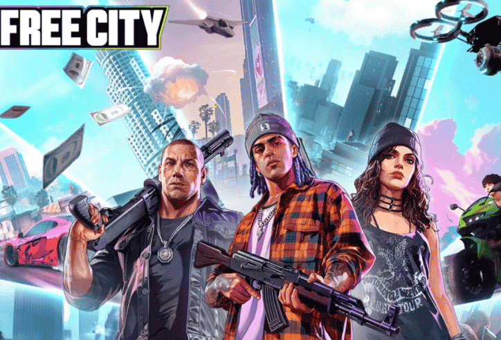 Tất tần tật về Garena Free City: 'Bom tấn' thế giới mở của Garena
