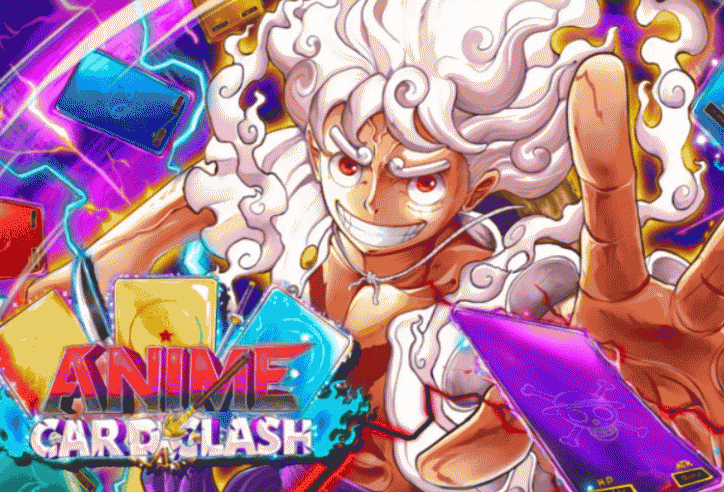 Code Anime Card Clash mới nhất và cách nhập