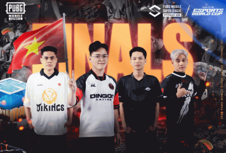 Lọt Chung Kết PMSL, Việt Nam có cơ hội dự Esports World Cup 2025