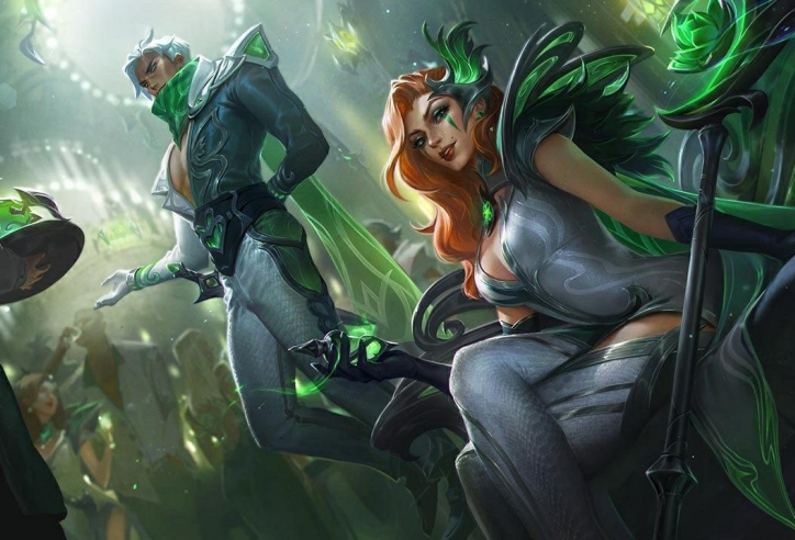 Cách chơi đội hình Mã Hóa Reroll DTCL Mùa 14