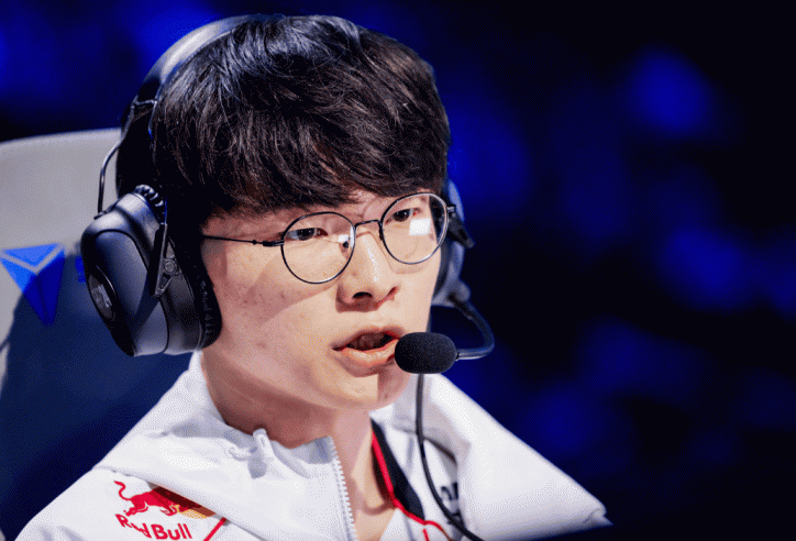 Skin của 'đối thủ' bán quá chạy, Faker nói thẳng một điều